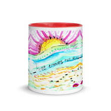 Cargar imagen en el visor de la galería, Taza UPTIST "Here comes the sun"