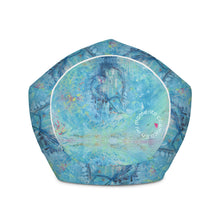 Cargar imagen en el visor de la galería, FUNDA para puff "En mi momento cósmico"