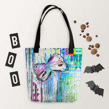 Cargar imagen en el visor de la galería, Bolso shopper "Vuela vuela"