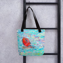 Cargar imagen en el visor de la galería, Bolso Shopper "La número 10"