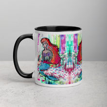 Cargar imagen en el visor de la galería, Taza UPTIST "Sirenita"