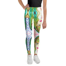 Cargar imagen en el visor de la galería, Leggings júnior "Penélope"