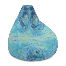 Cargar imagen en el visor de la galería, FUNDA para puff "En mi momento cósmico"