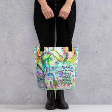 Cargar imagen en el visor de la galería, Bolso Shopper "Mi Campanilla n.1"