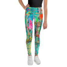 Cargar imagen en el visor de la galería, Leggings júnior "Y si...¿Nos escapamos?"