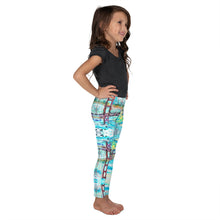 Cargar imagen en el visor de la galería, Leggings infantiles "Never stop dreaming"