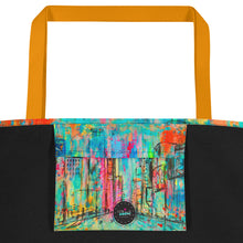 Cargar imagen en el visor de la galería, Bolso modelo BIG "Y si...¿Nos escapamos?"