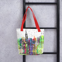 Cargar imagen en el visor de la galería, Bolso Shopper "New York"