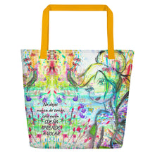 Cargar imagen en el visor de la galería, Bolsa modelo BIG " Mi Campanilla"