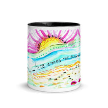 Cargar imagen en el visor de la galería, Taza UPTIST "Here comes the sun"