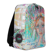 Cargar imagen en el visor de la galería, Mochila modelo ROYAL "Free Spirit n.2" personalizada