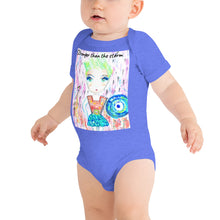 Cargar imagen en el visor de la galería, Body para bebé de 3 a 24 meses modelo BEAR "Stronger than the storm"