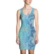 Cargar imagen en el visor de la galería, Vestido ajustado "En mi momento cósmico"