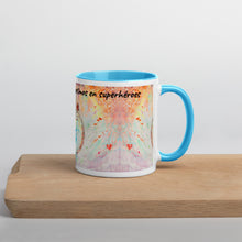 Cargar imagen en el visor de la galería, Taza UPTIST "Cuando juntos nos convertimos en superhéroes"