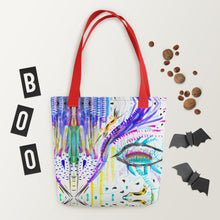 Cargar imagen en el visor de la galería, Bolso Shopper "Tribal"