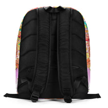 Cargar imagen en el visor de la galería, Mochila modelo Royal "Hada" PERSONALIZADA (A partir de 7 años)