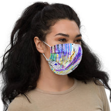 Cargar imagen en el visor de la galería, Mascarilla ajustable "Tribal"