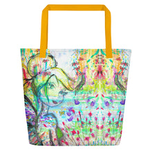 Cargar imagen en el visor de la galería, Bolsa modelo BIG " Mi Campanilla"
