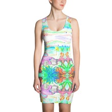 Cargar imagen en el visor de la galería, Vestido ajustado "Havana n.2"