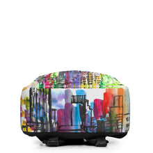 Cargar imagen en el visor de la galería, Mochila para niños modelo ROYAL "New York"