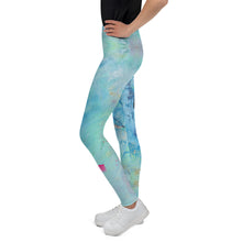 Cargar imagen en el visor de la galería, Leggings júnior "En mi momento cósmico"