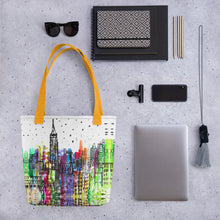 Cargar imagen en el visor de la galería, Bolso Shopper "New York"