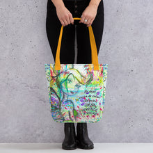 Cargar imagen en el visor de la galería, Bolso Shopper "Mi Campanilla n.1"