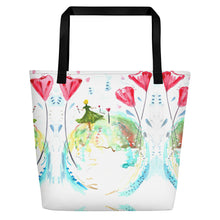 Cargar imagen en el visor de la galería, Bolso modelo BIG "Mi princesita"