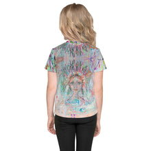 Cargar imagen en el visor de la galería, Camiseta para niños de 2 a 7 años modelo CASPER "Free Spirit"
