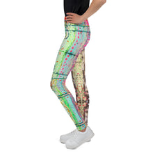 Cargar imagen en el visor de la galería, Leggings júnior "Caléndula"