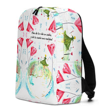 Cargar imagen en el visor de la galería, Mochila modelo Royal "Mi princesita"