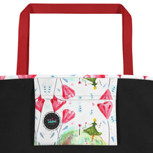 Cargar imagen en el visor de la galería, Bolso modelo BIG "Mi princesita"