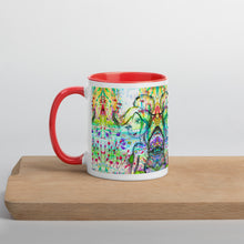 Cargar imagen en el visor de la galería, Taza UPTIST " Mi Campanilla"