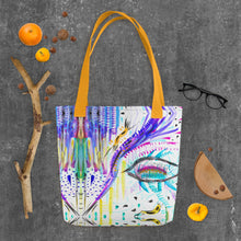 Cargar imagen en el visor de la galería, Bolso Shopper "Tribal"