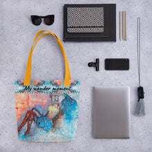 Cargar imagen en el visor de la galería, Bolso Shopper "My Wonder Moment"