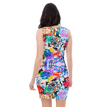 Cargar imagen en el visor de la galería, Vestido ajustado "Siente"