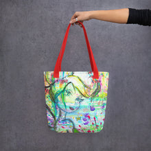 Cargar imagen en el visor de la galería, Bolso Shopper "Mi Campanilla n.2"