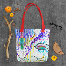 Cargar imagen en el visor de la galería, Bolso Shopper "Tribal"