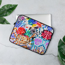Cargar imagen en el visor de la galería, Funda para portátil "Siente"
