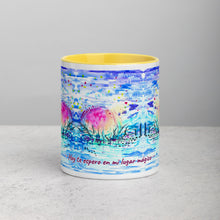 Cargar imagen en el visor de la galería, Taza UPTIST "Hoy te espero en mi lugar mágico"