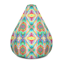 Cargar imagen en el visor de la galería, FUNDA para puff "Colors up"