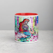 Cargar imagen en el visor de la galería, Taza UPTIST "Sirenita"