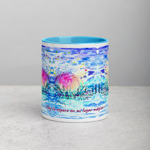 Cargar imagen en el visor de la galería, Taza UPTIST "Hoy te espero en mi lugar mágico"
