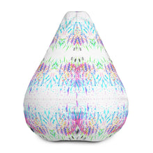 Cargar imagen en el visor de la galería, Funda para puff "Pequeños detalles"