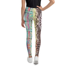 Cargar imagen en el visor de la galería, Leggings júnior "Caléndula"