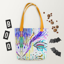 Cargar imagen en el visor de la galería, Bolso Shopper "Tribal"