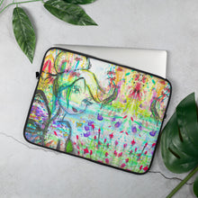 Cargar imagen en el visor de la galería, Funda para portátil " Mi Campanilla"