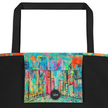 Cargar imagen en el visor de la galería, Bolso modelo BIG "Y si...¿Nos escapamos?"