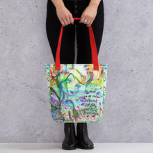 Cargar imagen en el visor de la galería, Bolso Shopper "Mi Campanilla n.1"