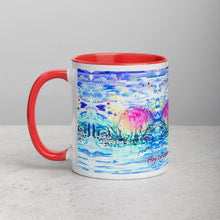 Cargar imagen en el visor de la galería, Taza UPTIST "Hoy te espero en mi lugar mágico"